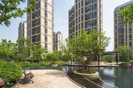 翡翠湾花园：开创绿色生态时代，颠覆传统地产园林设计！