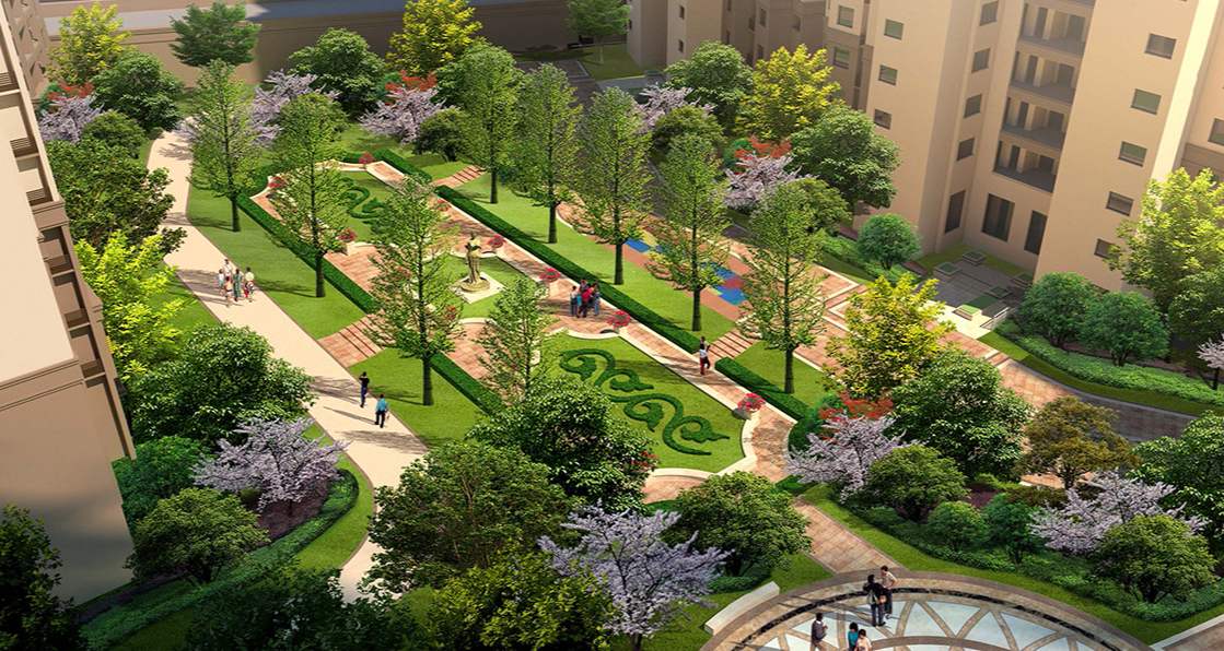 华润小径湾：滨海园林景观打造高品质生活社区