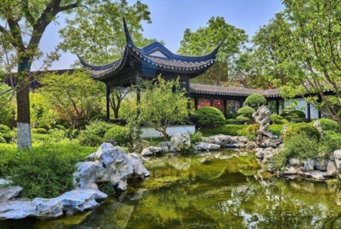 四季花境定制服务！涵境园艺带你领略植物搭配艺术的无限魅力！