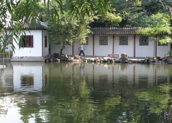 涵境园艺：古典园林文化复刻与创新，带您走进江南园林的诗意世界